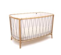 Pack lit Kimi V4 avec lacets couleurs au choix et matelas