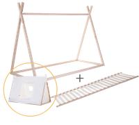 Pack lit Tipi Tout-en-un de Childhome