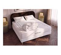 Pack literie Nottingham - ROYAL PALACE BEDDING - 140x200 - Mémoire de forme - Ferme