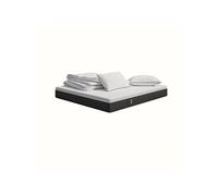 EMMA Matelas Original 180x200 + 2 Oreillers Emma Original Confort 50x70 + Couette Printemps & Automne Emma 240x220