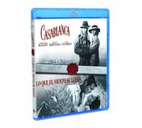 Pack: Lo Que El Viento Se Llevó + Casablanca [Blu-Ray] [Import]