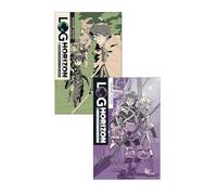 Pack Log Horizon T1 & T2 un tome offert