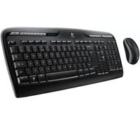 Pack Logitech Wireless Desktop MK330