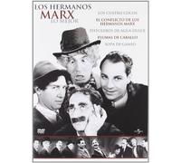 Pack: Los Hermanos Marx (Import Dvd) (2010) Groucho Marx; Harpo Marx; Chico Ma