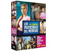 Pack Los Invencibles Del Némesis (The Champions) 1968-Serie Completa [Import]