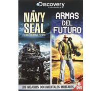 Pack Los Mejores Documentales Militares [Import]