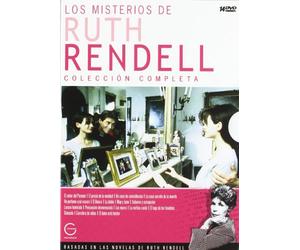 Pack Los Misterios Ruth Rendell (14 DVD) [Import]