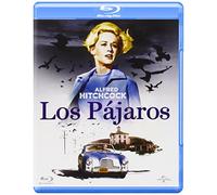 Pack: Los Pájaros + Postal (Blu-Ray) (Import) (2013) Tippi Hedren; Rod Taylo