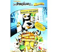 Pack Los Pingüinos De Madagascar [Import]