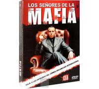 Pack Los Señores de la Mafia