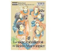 PACK Los siete caballeros del reino Marronnier: Tomos 1 y 2