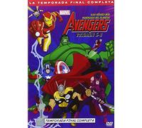 Pack los Vengadores: Los hero - Vol 5-8