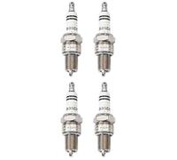 Pack, lot 4 Bougies d allumage BOSCH Citroen C3 C4 C5 C8 Fiat Hyundai Kia Lancia