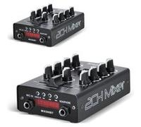 Pack Lot de 2 Tables de mixages avec USB Bluetooth IBIZA SOUND MIX500-BT