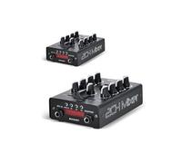 pack lot de 2 tables de mixages avec usb bluetooth ibiza sound mix500-bt G