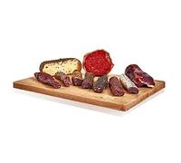 PACK LOTE EMBUTIDOS Y QUESO - FUETS SURTIDO - LOMITO CURADO - SOBRASADA - QUESO AL ROMERO