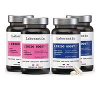 Pack love - cure libido de 2 mois