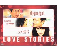 Pack Love Stories (3 DVD) [Import]
