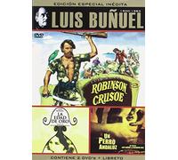 Pack: Luis Buñuel-Edición Especial Inédita [Import]