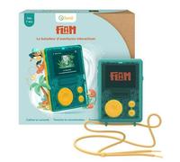 Pack Lunii Baladeur interactif avec coque de protection nomade Multicolore C