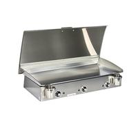Pack Lux 830 Inox avec son Couvercle et 2 Ustensiles