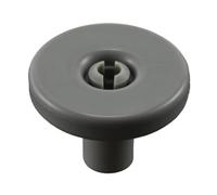 Pack M02K-16 de roues de lave-vaisselle, roues de panier inférieur, compatibles for AEG, compatibles for Electrolux, compatibles for FAVORIT, compatibles for Zanussi, roues de lave-vaisselle