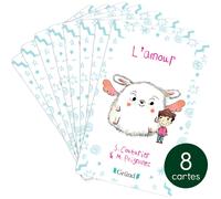 Pack Ma petite bibliothèque des émotions pour Yoto Player et Mini