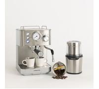Pack Machine à Expresso THERA CLASSIC + Moulin MILL PRO - Create - 20 Bars - 300W