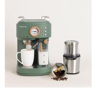 Pack Machine à Expresso THERA RETRO PRO + Moulin MILL PRO - Create