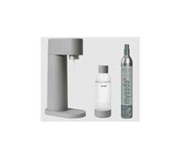 Pack machine à gazéifier l'eau gris EUR-WD002F-MG-FR