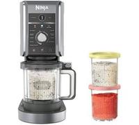 Pack Machine à glace Ninja CREAMi Deluxe 10-en-1 et 4 pots | NC501POT | par SharkNinja