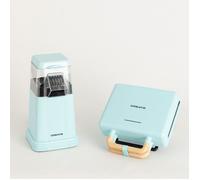 Pack Machine à Pop-corn - Create - Popcorn Maker - Stone Studio Double - Plaques Interchangeables