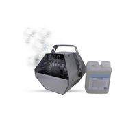 BOOST - Pack machine bulles + liquide
