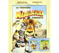 Pack Madagascar 2 [Blu-Ray] [Import]