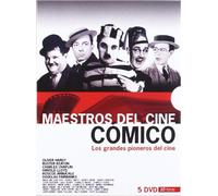 Pack Maestros Del Cine Comico (5 DVD) [Import]