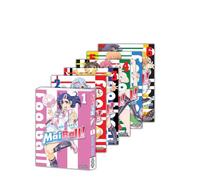 Pack Mai Ball T01 à T06 ( 6ex pour le prix de 3ex )