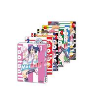 Pack Mai Ball T01 à T06 ( 6ex pour le prix de 3ex ) - Sora Inoue - Ototo - Coffret - Manga