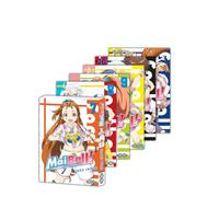 Pack Mai Ball T07 à T12 ( 6ex pour le prix de 3ex )