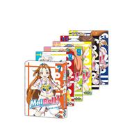 Pack Mai Ball T07 à T12 ( 6ex pour le prix de 3ex ) - Sora Inoue - Ototo - Coffret - Manga