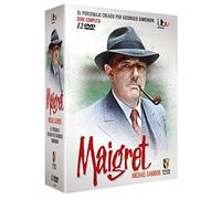 Pack (Maigret) 1992-Serie Completa 12 Episodios [Import]