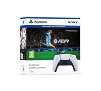 Pack Manette DualSense PS5 + Jeu FC24 PS5