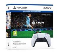 Pack Manette DualSense PS5 + Jeu FC24 PS5 G