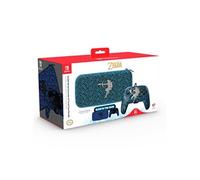 Performance Designed Products Manette Rematch Pack Sacoche GID Sheikah Shoot pour Nintendo Switch