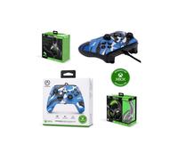 Pack Manette XBOX ONE-S-X-PC CAMOUFLAGE BLEU EDITION Officielle + Casque Gamer PRO H3 SPIRIT OF GAMER XBOX ONE/S/X/PC