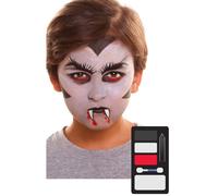 Pack Maquillage De Vampire Multicolore