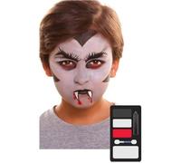 Pack Maquillage De Vampire Multicolore