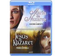 Pack: María De Nazaret + Jesús De Nazaret (Blu-Ray) (Import) (2013) Alissa J