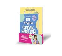 Pack María Speaks English (101 truquitos + Truquibook): Aprende inglés once and for all y llévalo al next level