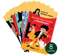 Pack Marlène Jobert Les contes et grandes musiques