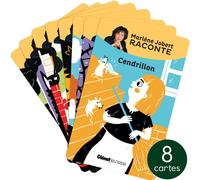 Pack Marlène Jobert raconte Les contes de Perrault